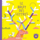 Le bruit des lettres - Album