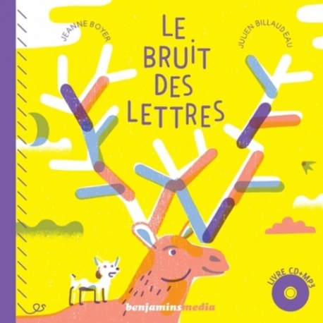 Le bruit des lettres - Album