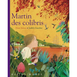 Martin des colibris - Album