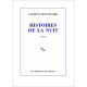 Histoires de la nuit - Grand Format