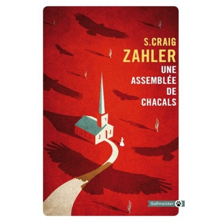 Une assemblée de chacals - Poche