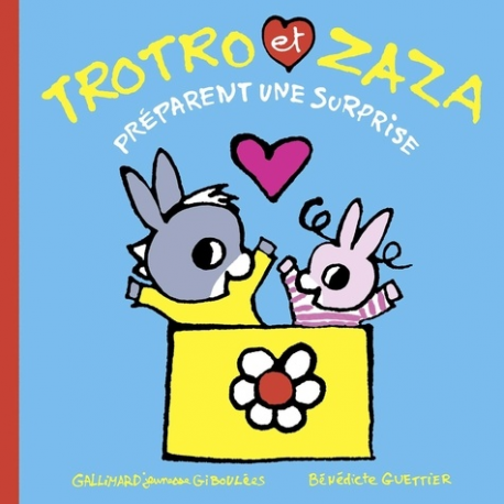 Trotro et Zaza - Tome 25