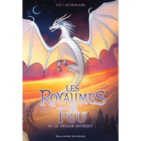 Les royaumes de feu - Tome 14