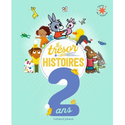 Le trésor des histoires - Album