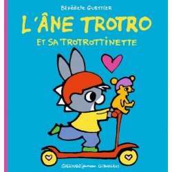 L'âne Trotro et sa trotrottinette - Album