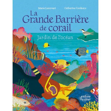 La grande barrière de corail