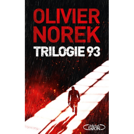 Trilogie 93 : Code 93, Territoires, Surtensions - Suivi de Ultra noir - Grand Format