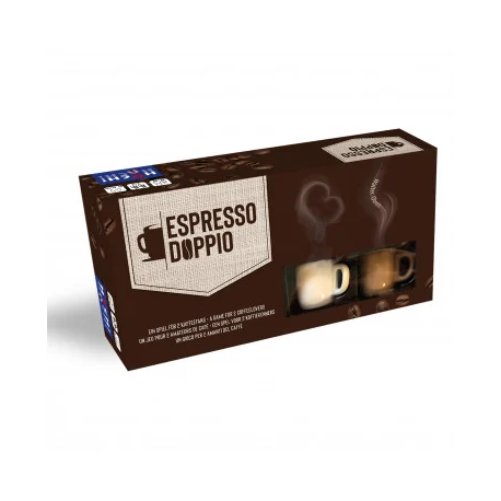 Espresso Dopplo