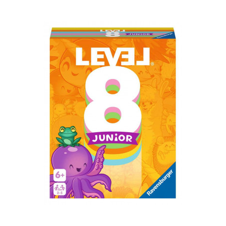 Level 8 Junior