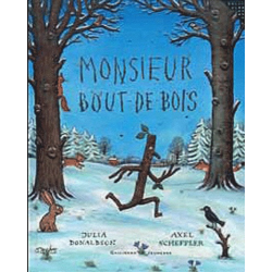 Monsieur Bout-de-Bois - Album