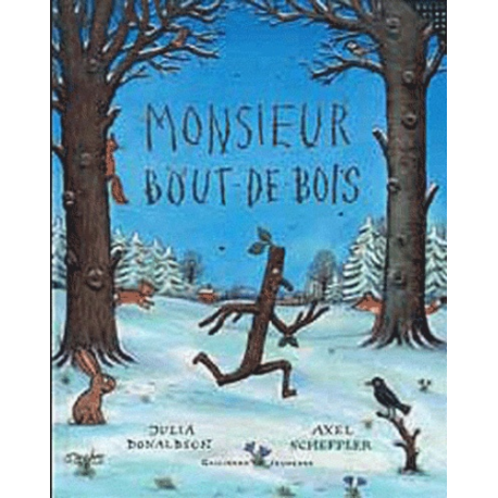 Monsieur Bout-de-Bois - Album