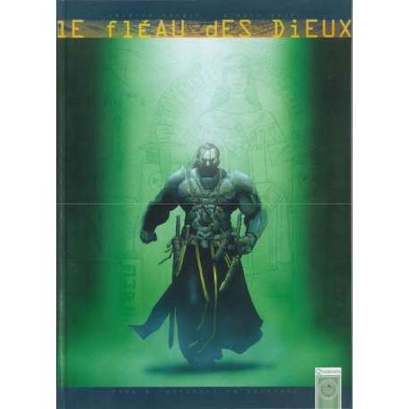 Fléau des dieux (Le) - Tome 1 - Morituri te salutant