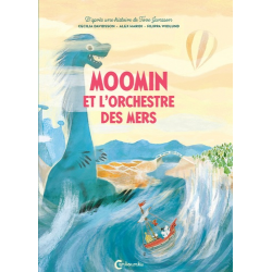 Les aventures de Moomin - Album