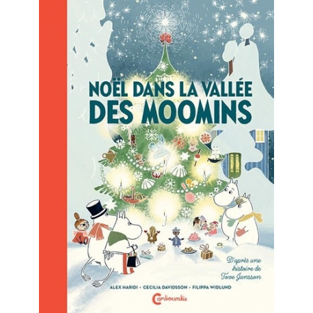 Noël dans la vallée des Moomins - Album