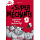 Les super méchants - Tome 8