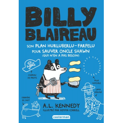 Billy Blaireau - Grand Format