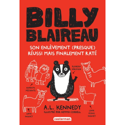 Billy Blaireau - Grand Format