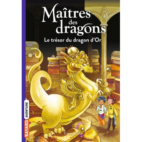 Maîtres des dragons - Tome 12
