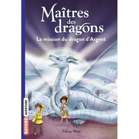 Maîtres des dragons - Tome 11