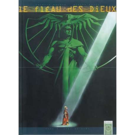 Fléau des dieux (Le) - Tome 3 - Urbi et Orbi