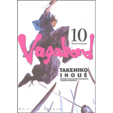 Vagabond - Tome 10