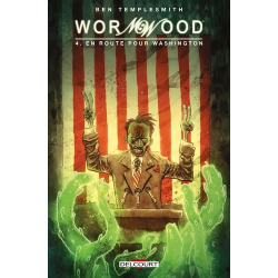 Wormwood - Tome 4