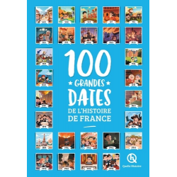 100 grandes dates de l'Histoire de France - Album