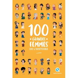 100 grandes femmes de l'Histoire - Grand Format