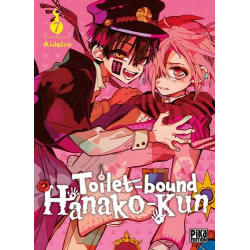 Toilet-bound Hanako-Kun - Tome 7