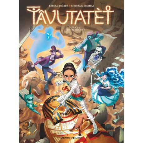 Tâvutatèt - Tome 2