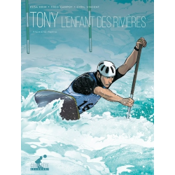 Tony - Tome 1