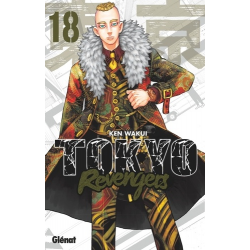 Tokyo Revengers - Tome 18