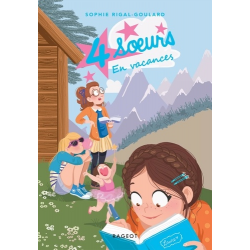 Quatre soeurs - Tome 1 - En vacances