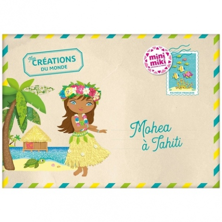 Mohea à Tahiti - Mes créations du monde - Album