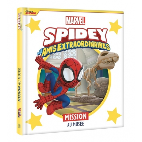 Les histoires de Spidey et ses amis - Mission au musée