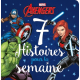 7 Histoires pour la semaine - Avengers