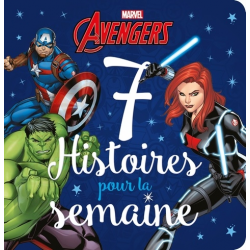7 Histoires pour la semaine - Avengers