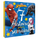 7 Histoires pour la semaine - Spider-Man