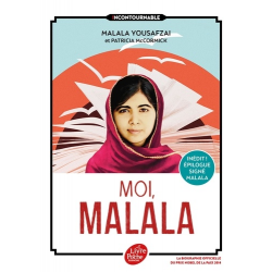 Moi, Malala - En luttant pour l'éducation, elle a changé le monde - Poche