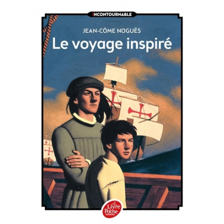 Le voyage inspiré - Poche