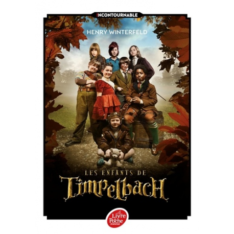 Les enfants de Timpelbach - Poche