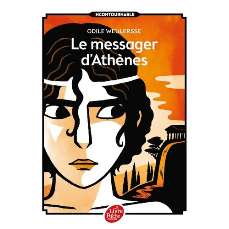 Le messager d'Athènes - Poche