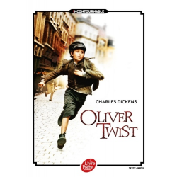 Oliver Twist - Poche