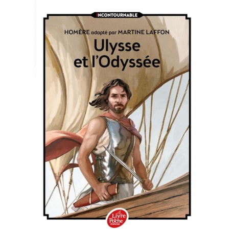 Ulysse et l'Odyssée - Poche