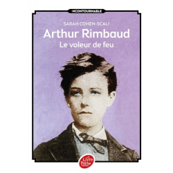Arthur Rimbaud, le voleur de feu - Poche