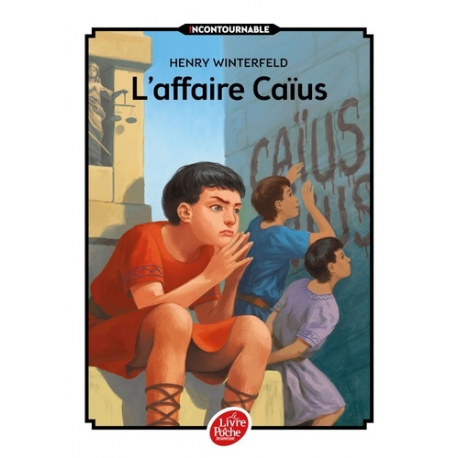 L'affaire Caïus - Poche