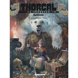 Les mondes de Thorgal : La jeunesse - Tome 10