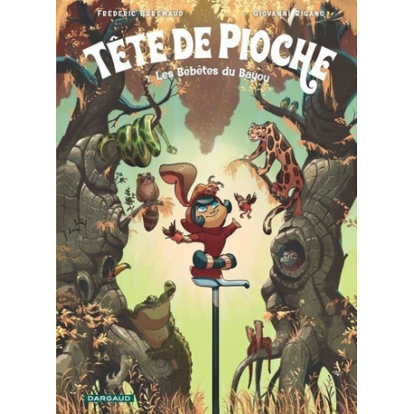 Tête de Pioche - Tome 1