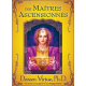 Cartes divinatoires des maîtres ascensionnés - 44 cartes et un guide d'accompagnement