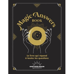 Magic Answers Book - Poche